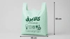 نایلون باچاپ اختصاصی درسایت چاپاتو سایز45*55